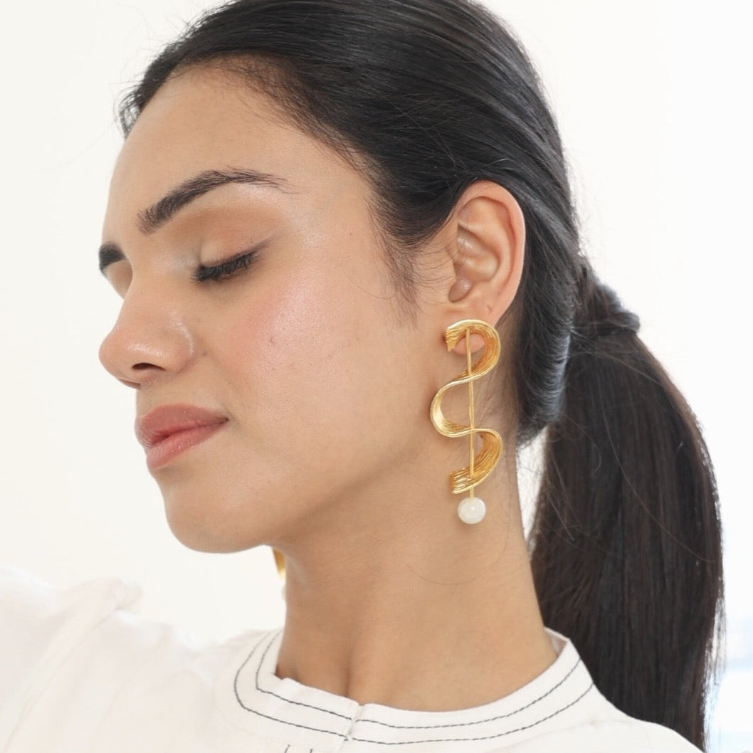 Aarna Earring