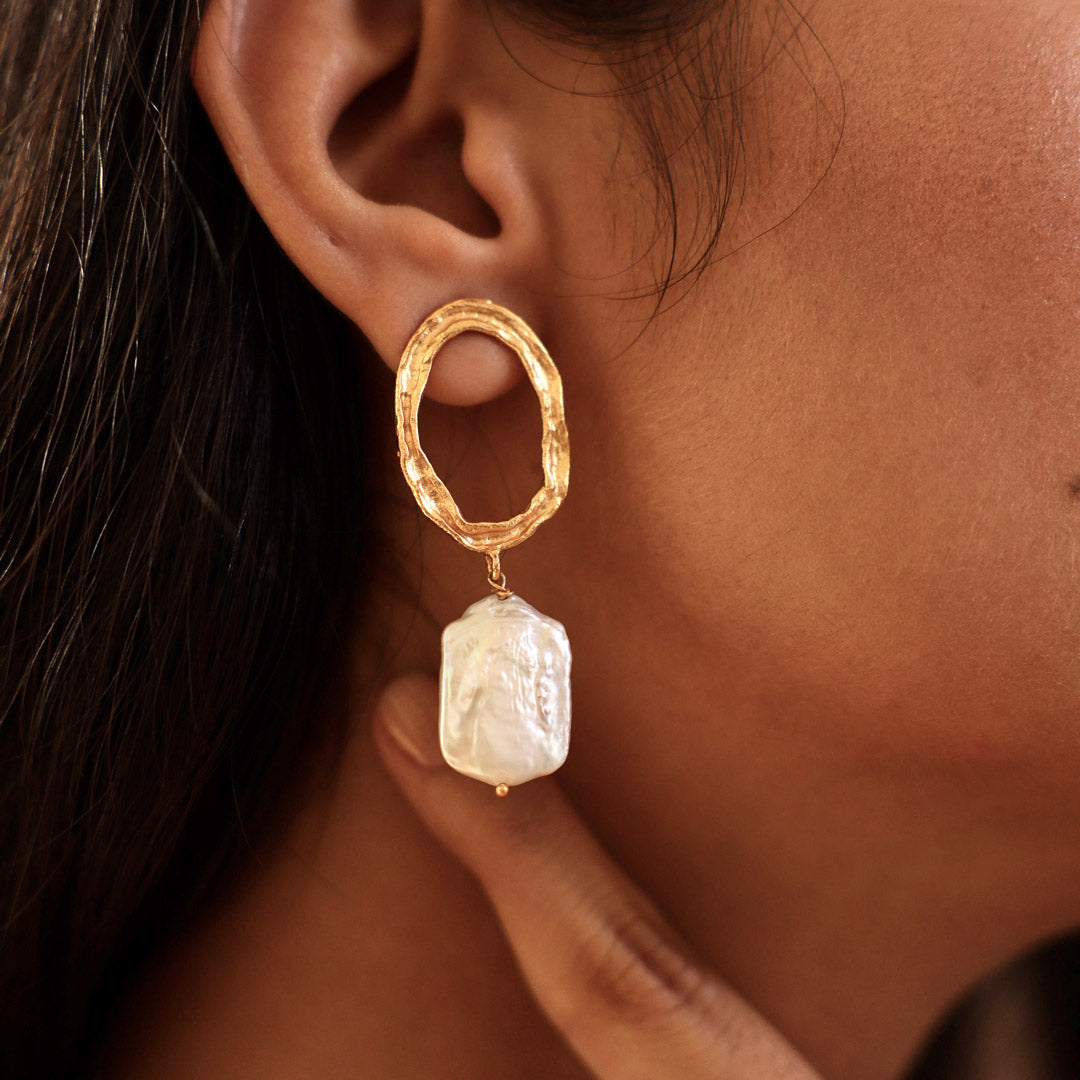 Brianna Earring by nihiraa