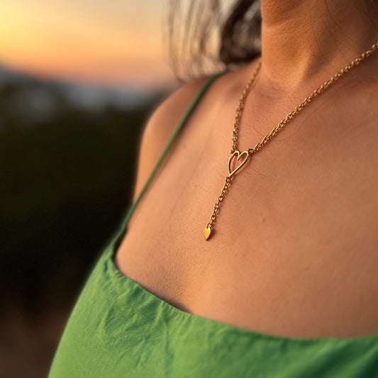 Dear Cara Necklace