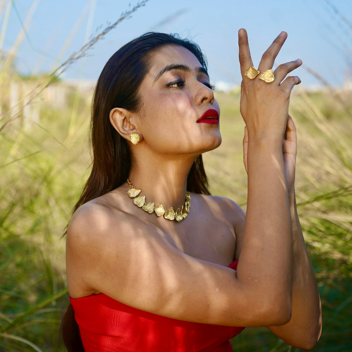 Petalé, Gardé & Promise