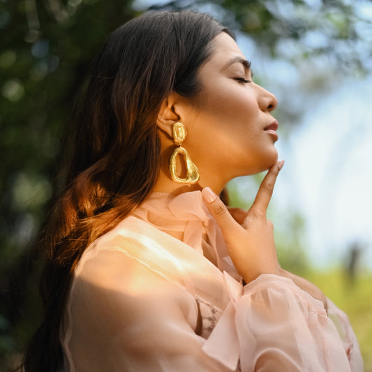 Cleopatra Earring