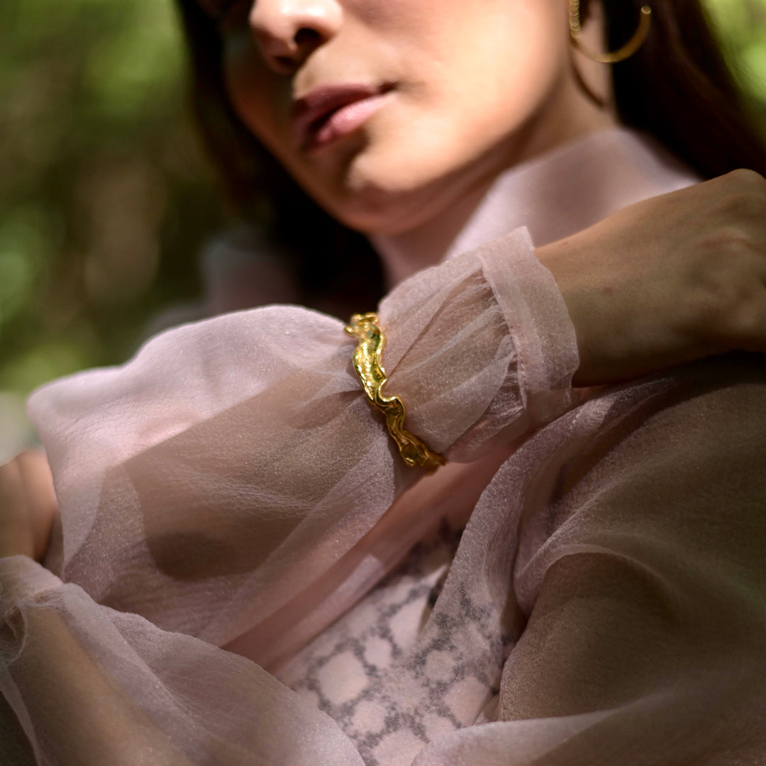 Crackle Handcuff - Stack of 3