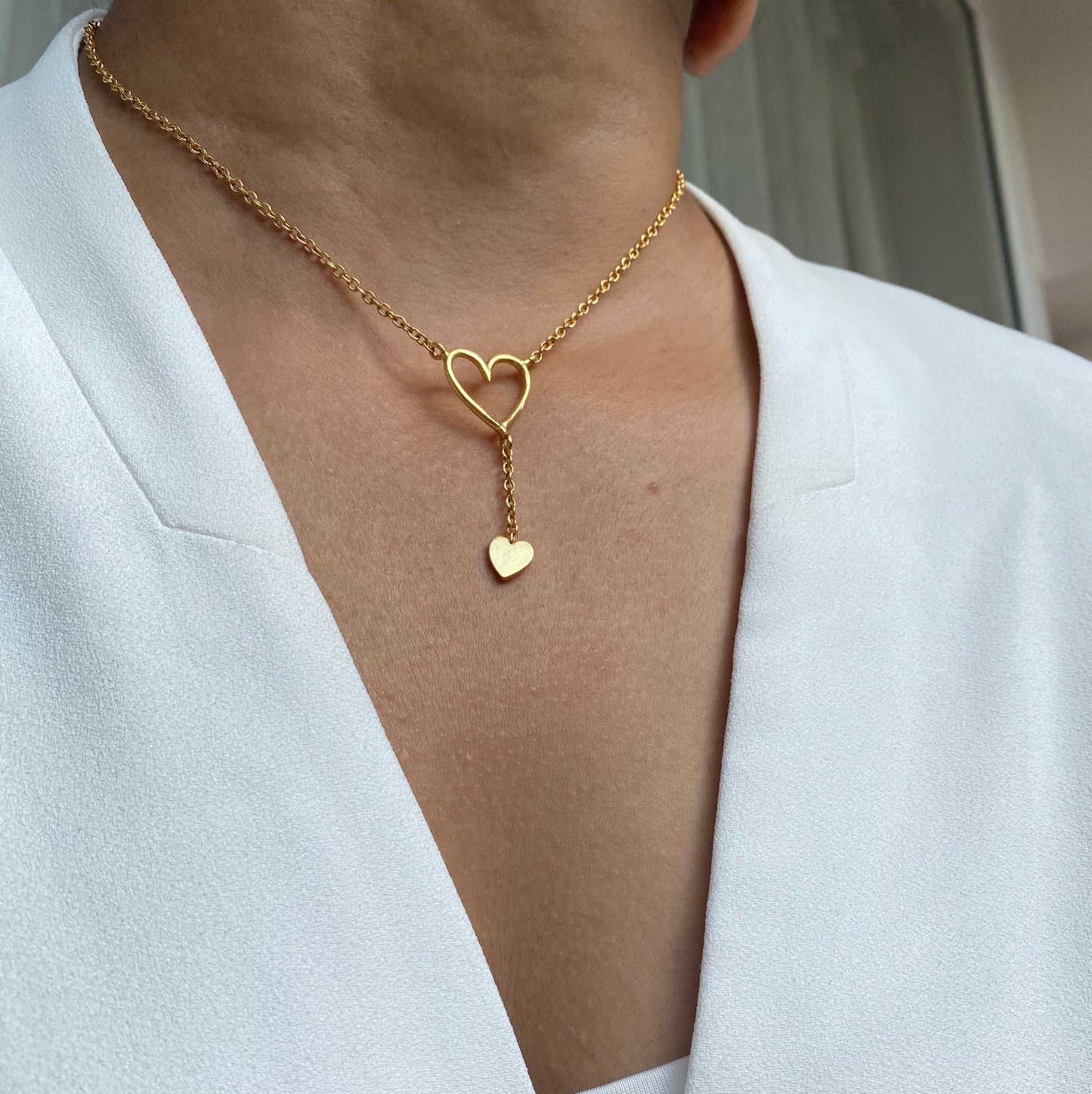 Dear Cara Necklace