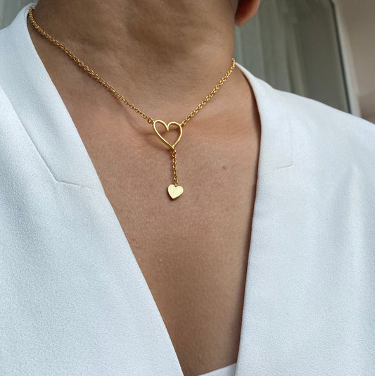 Dear Cara Necklace