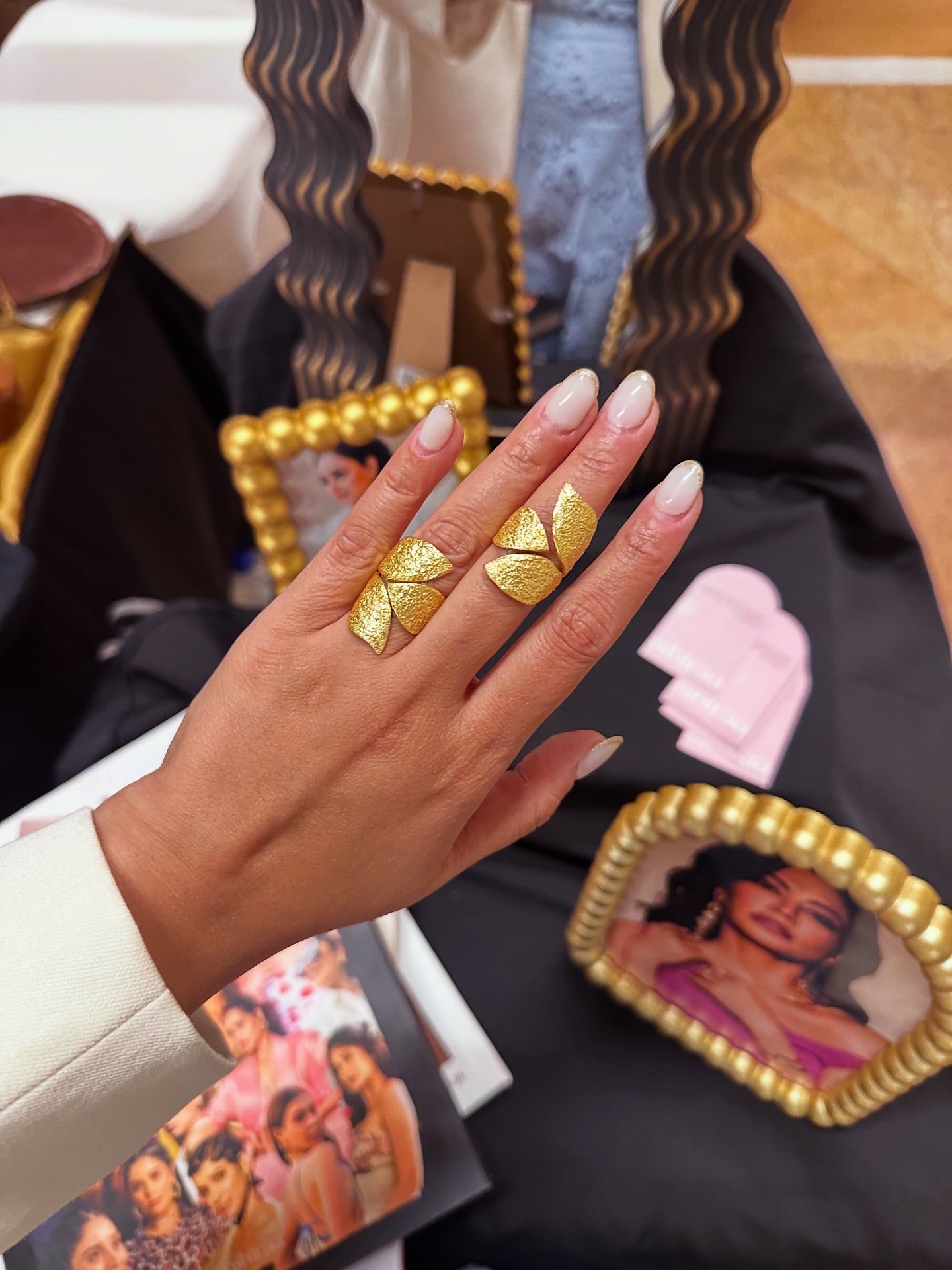 Dua Ring