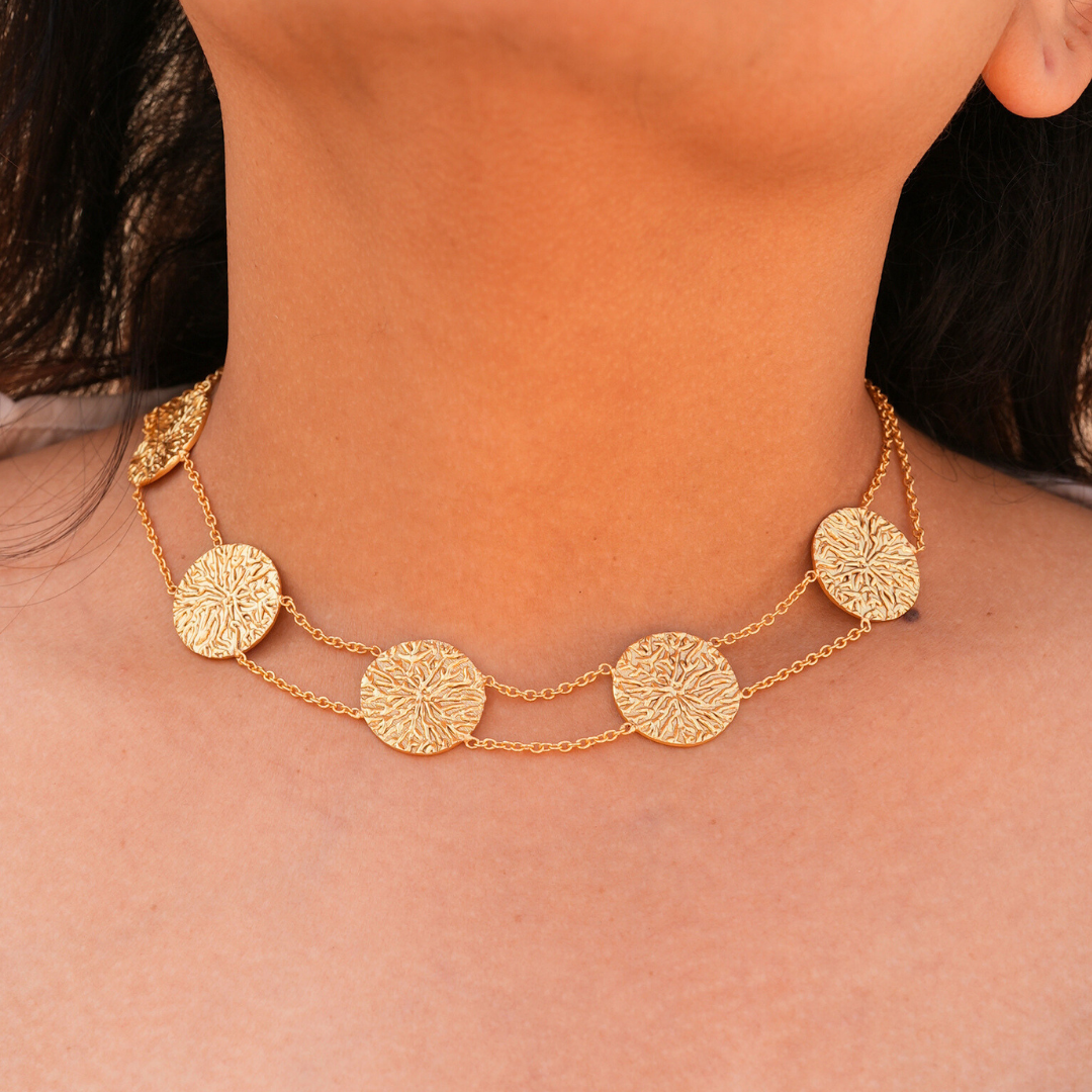 Emva Necklace