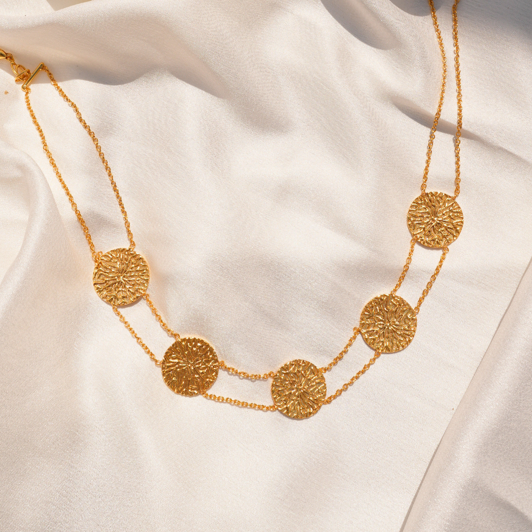 Emva Necklace