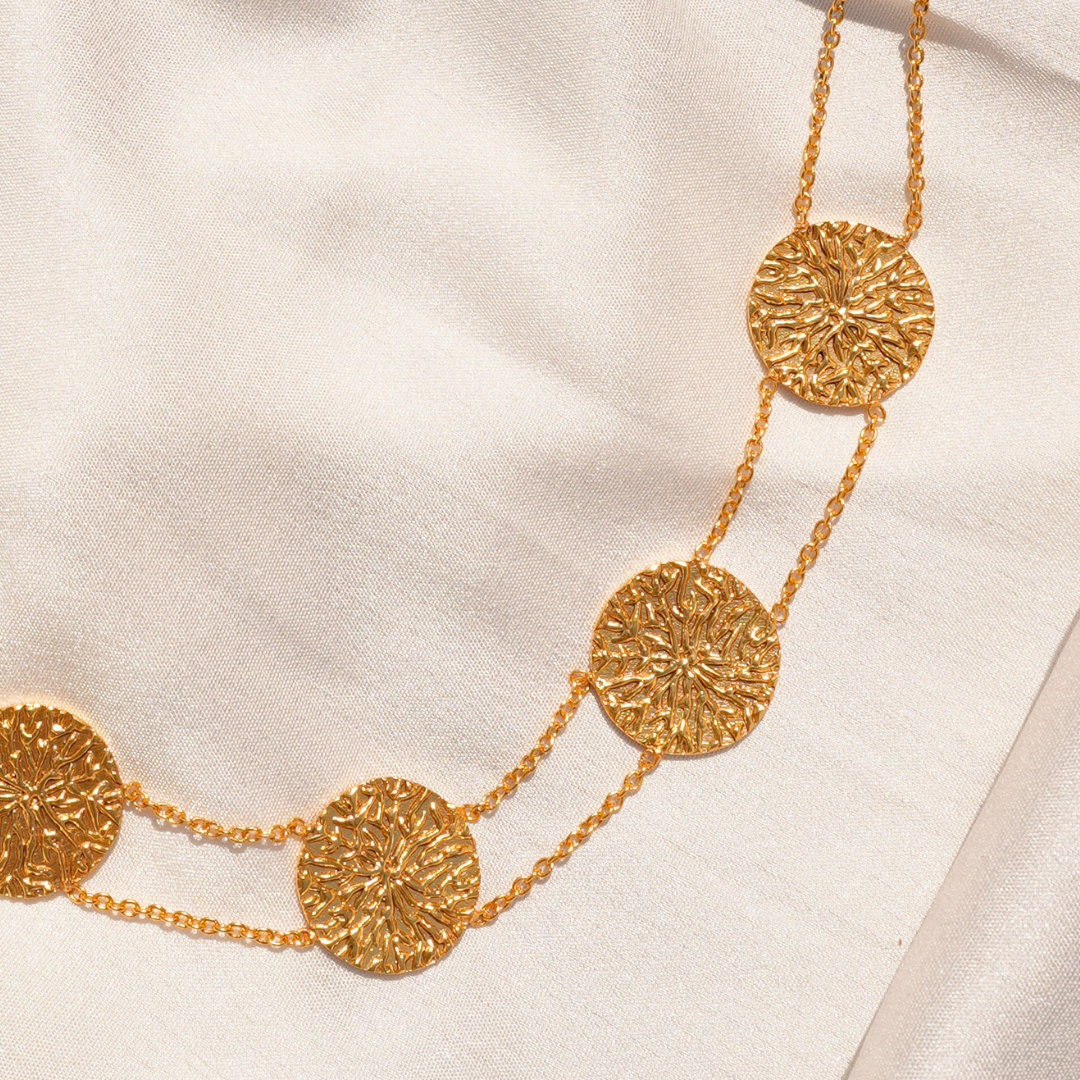 Emva Necklace
