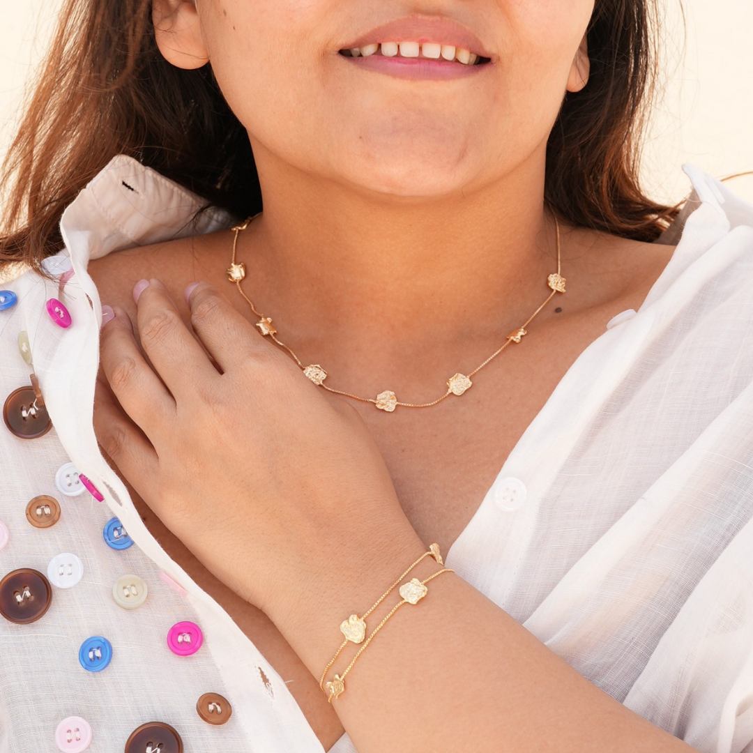 Flare Necklace