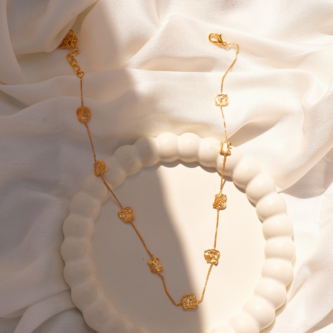 Flare Necklace