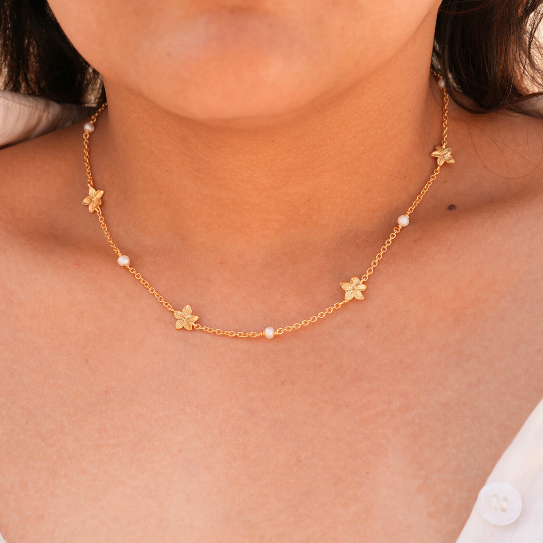 Flower Chain