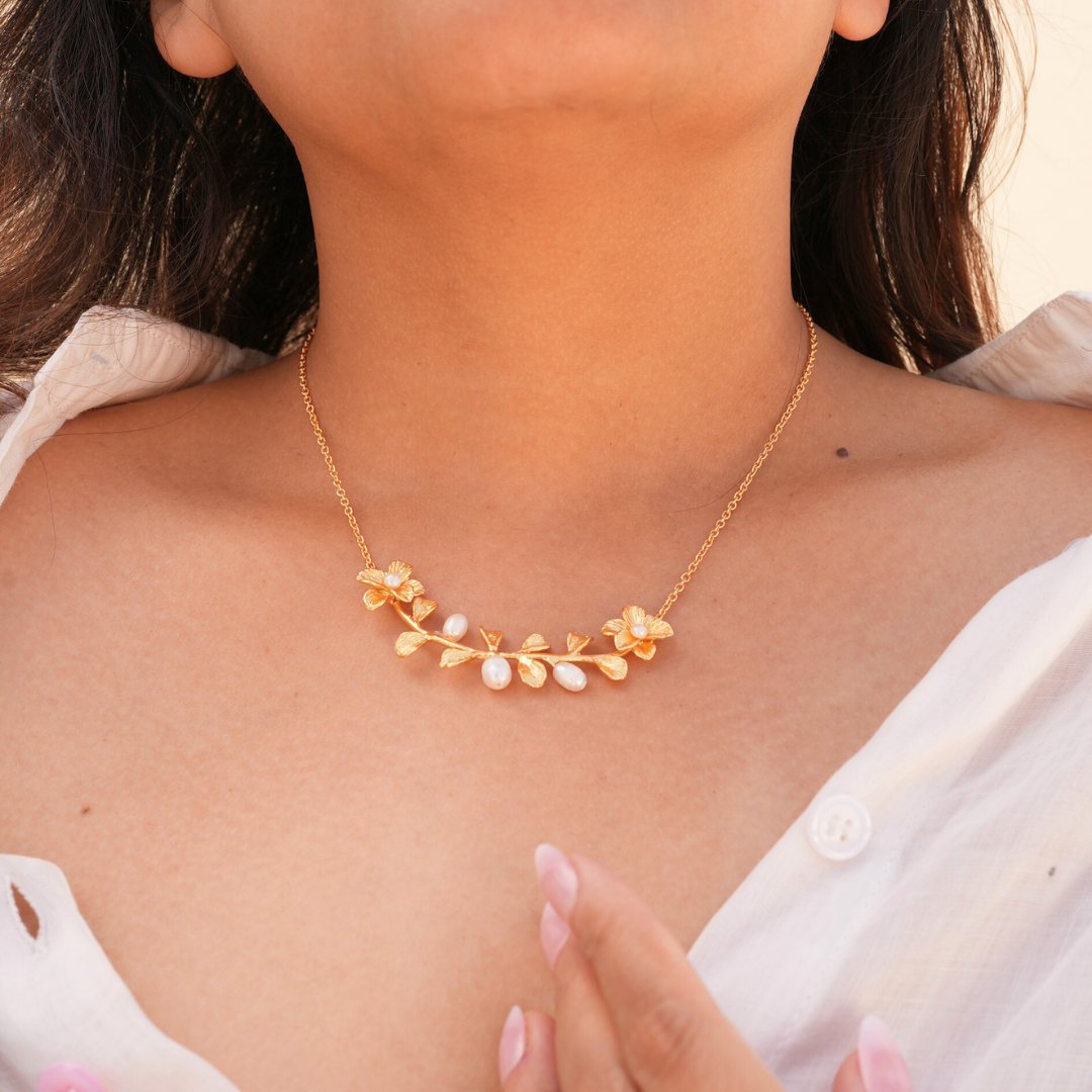 Gia Necklace