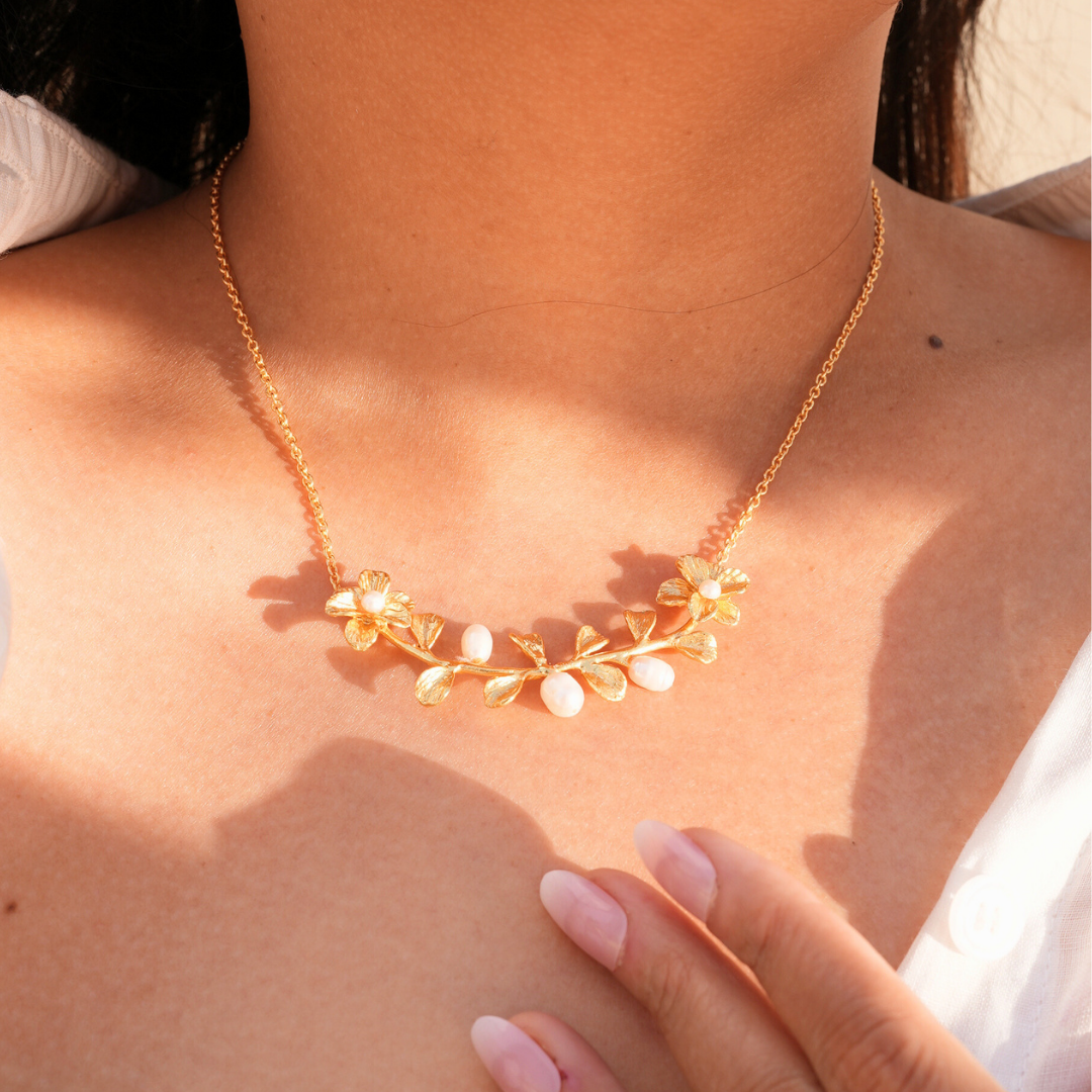 Gia Necklace