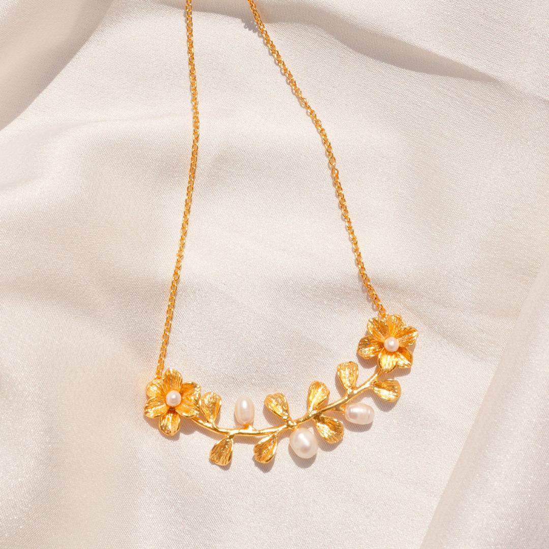 Gia Necklace