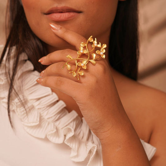 Bloomingdale Ring