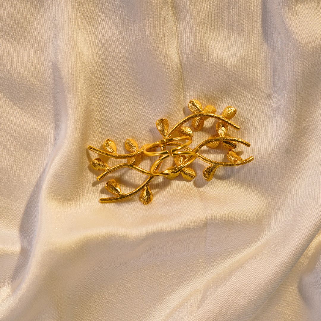 Bloomingdale Ring