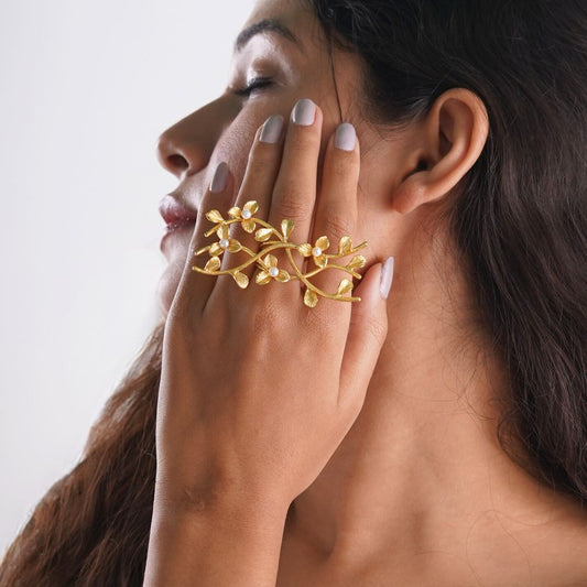 Bloomingdale Ring