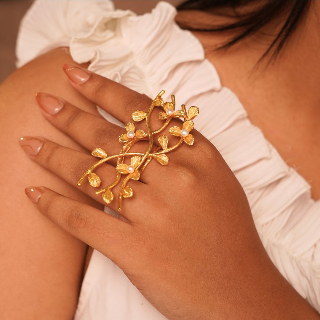 Bloomingdale Ring