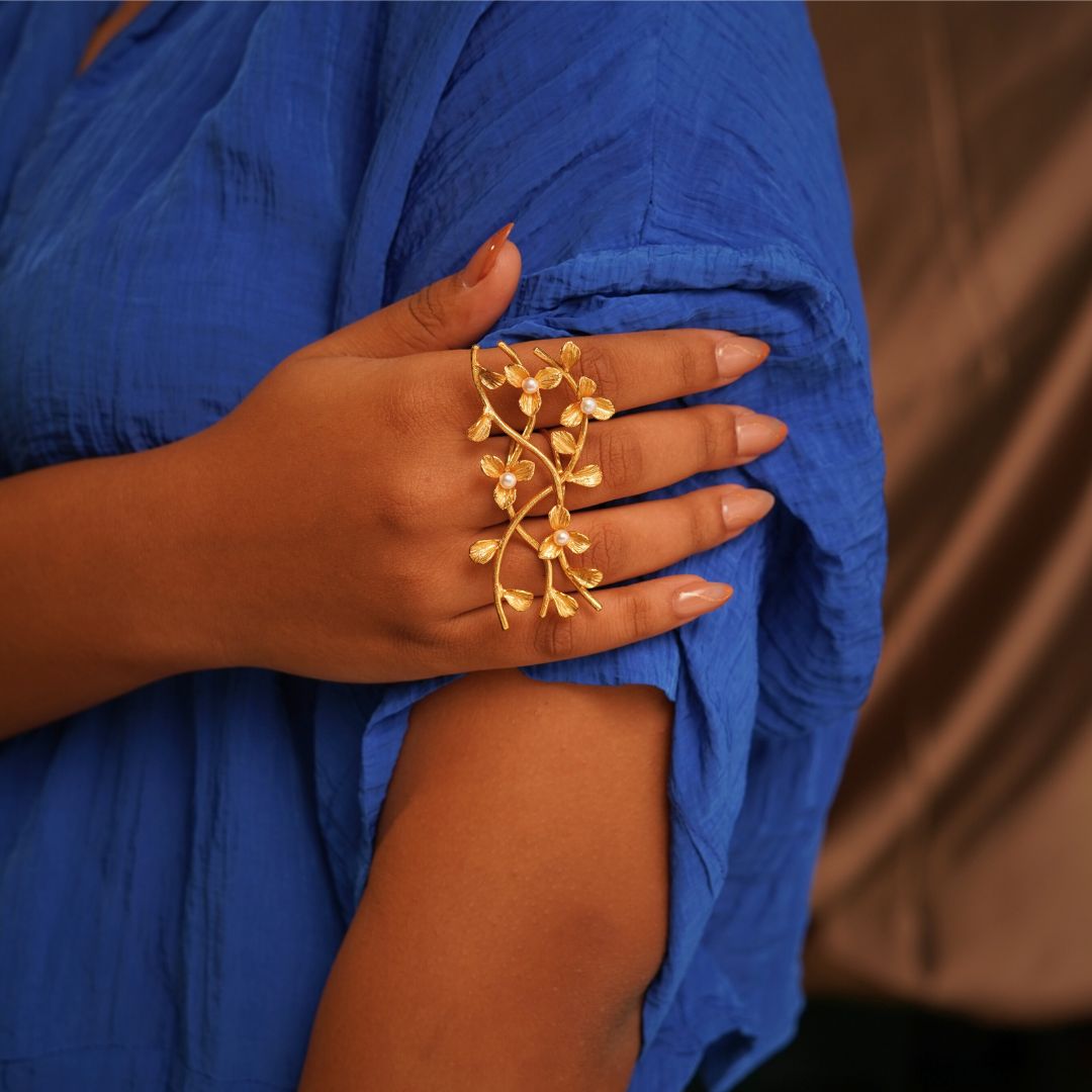 Bloomingdale Ring