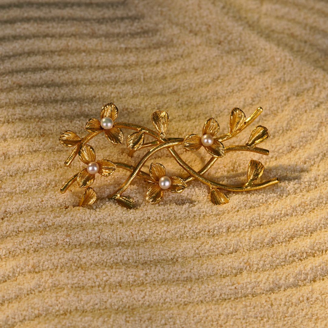Bloomingdale Ring