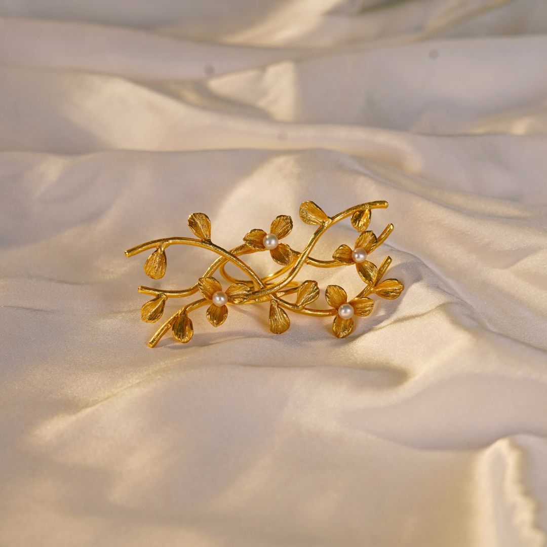 Bloomingdale Ring