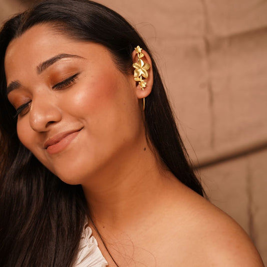 Roseate Earpin