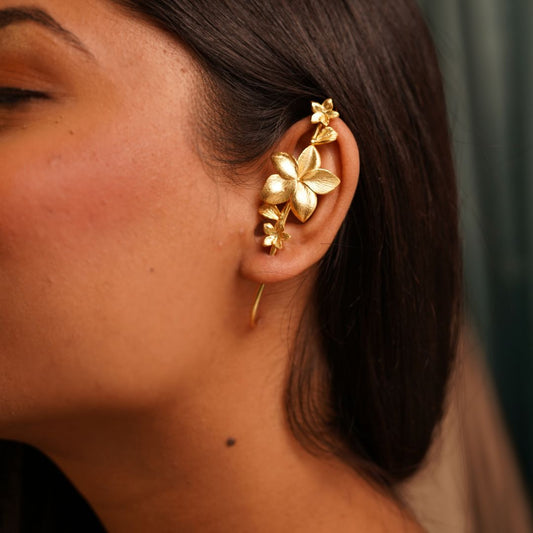 Roseate Earpin