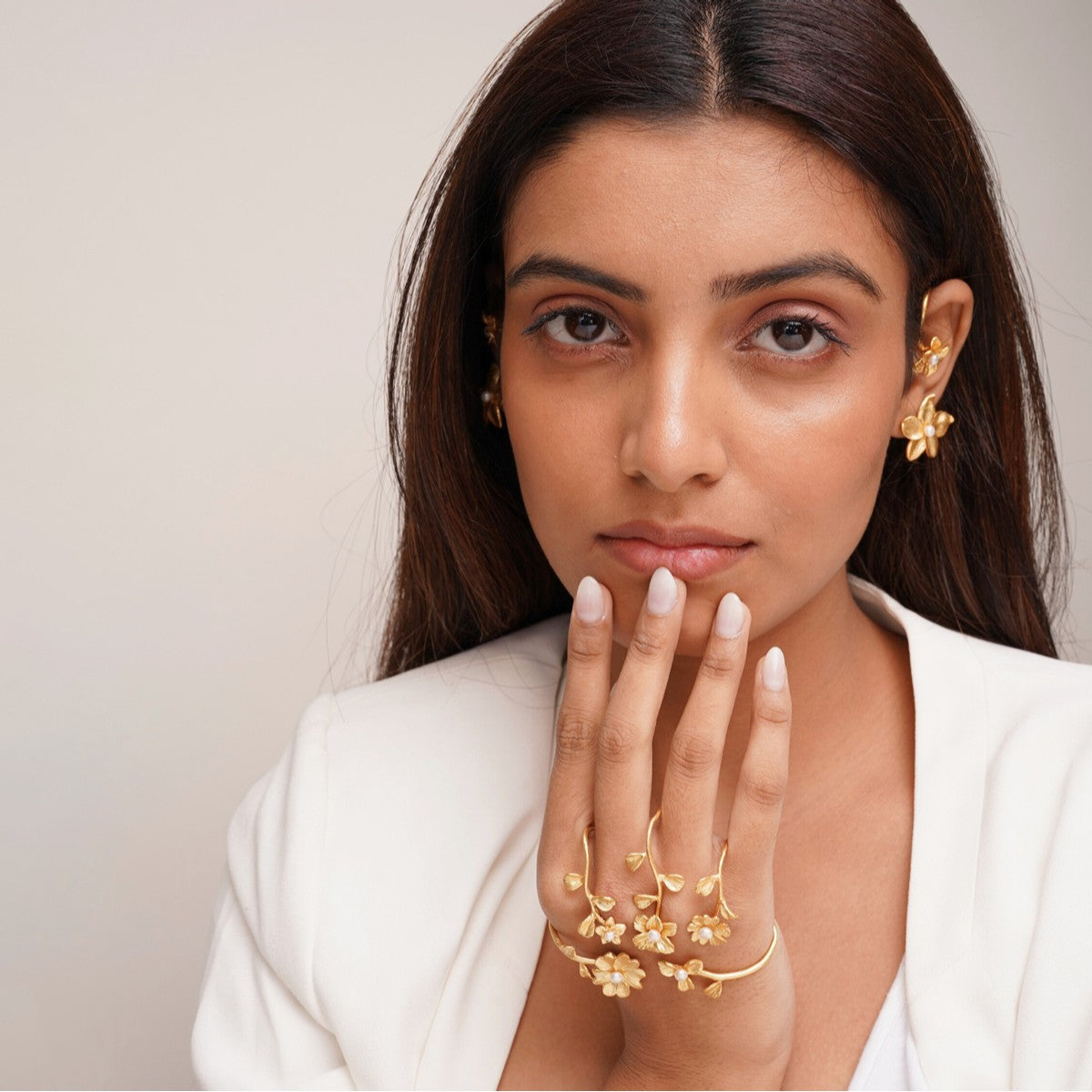 Treasure Ring Harness