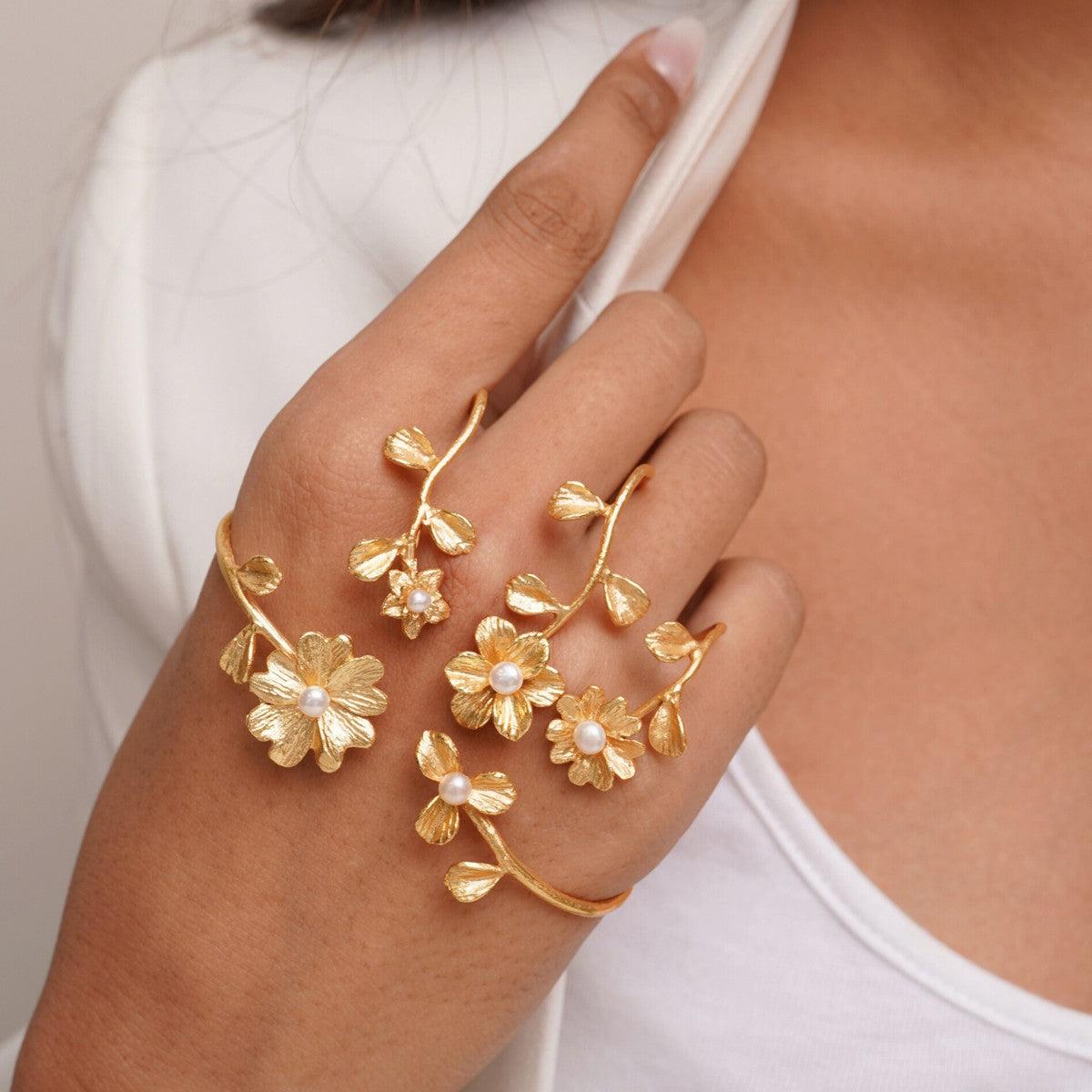 Treasure Ring Harness