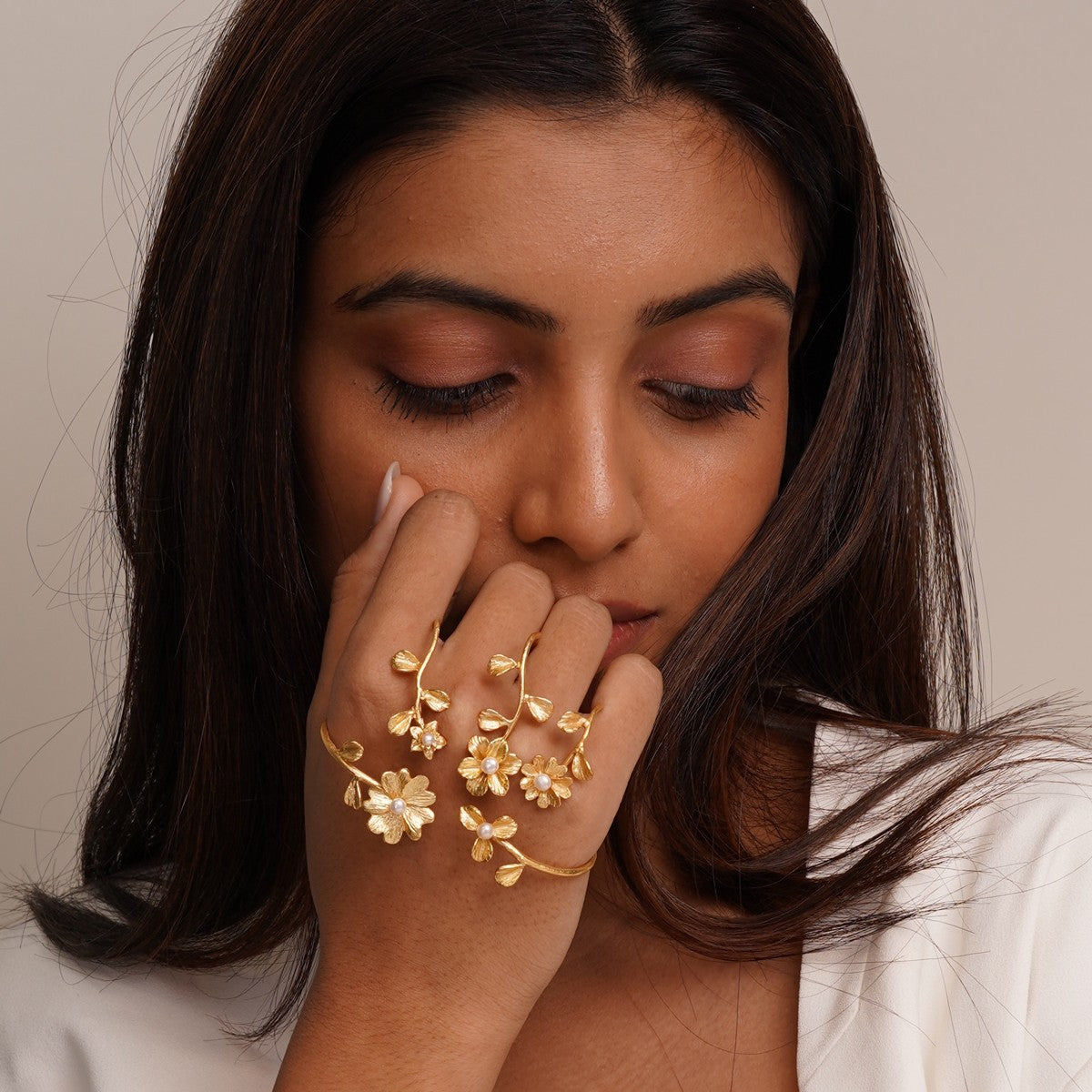 Treasure Ring Harness