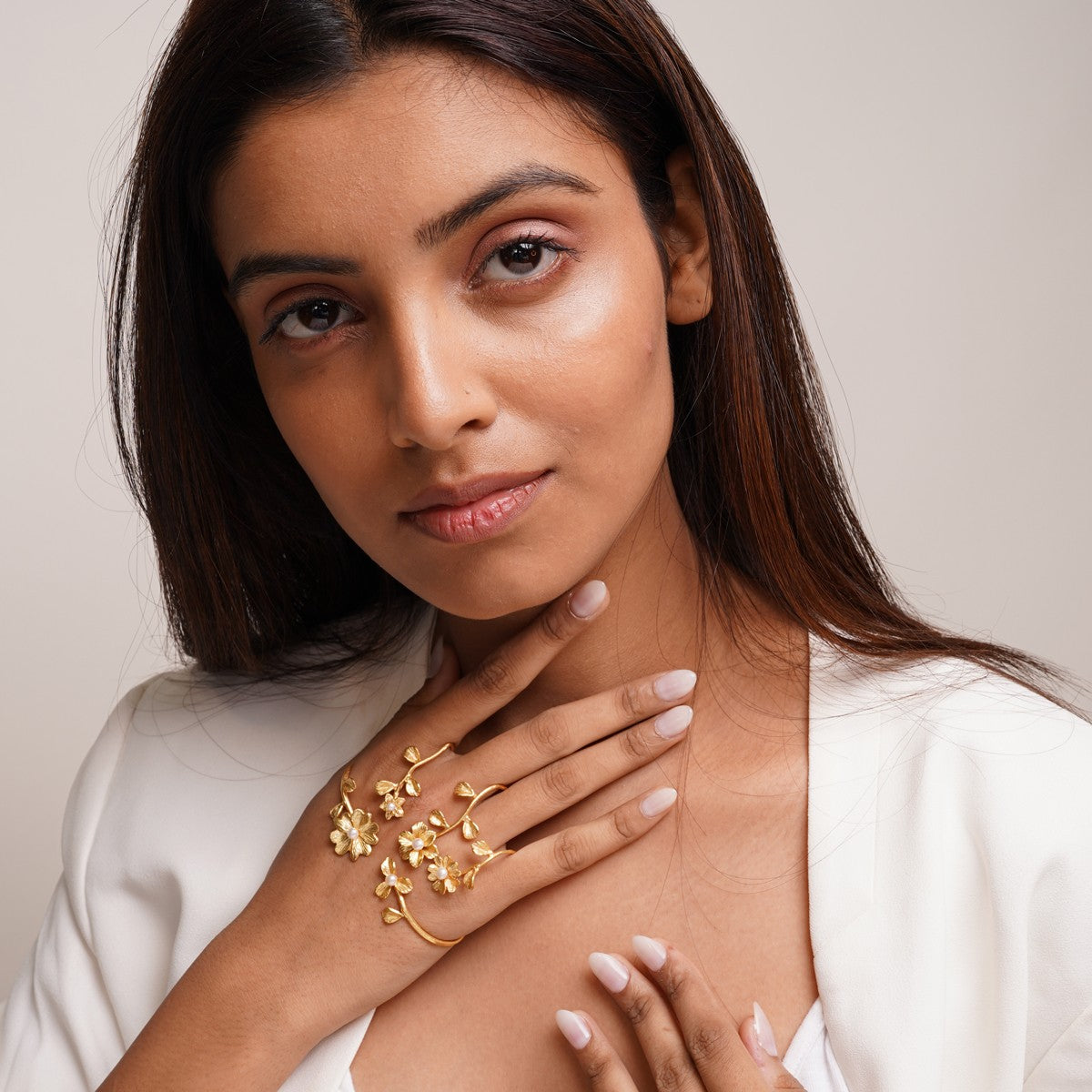 Treasure Ring Harness