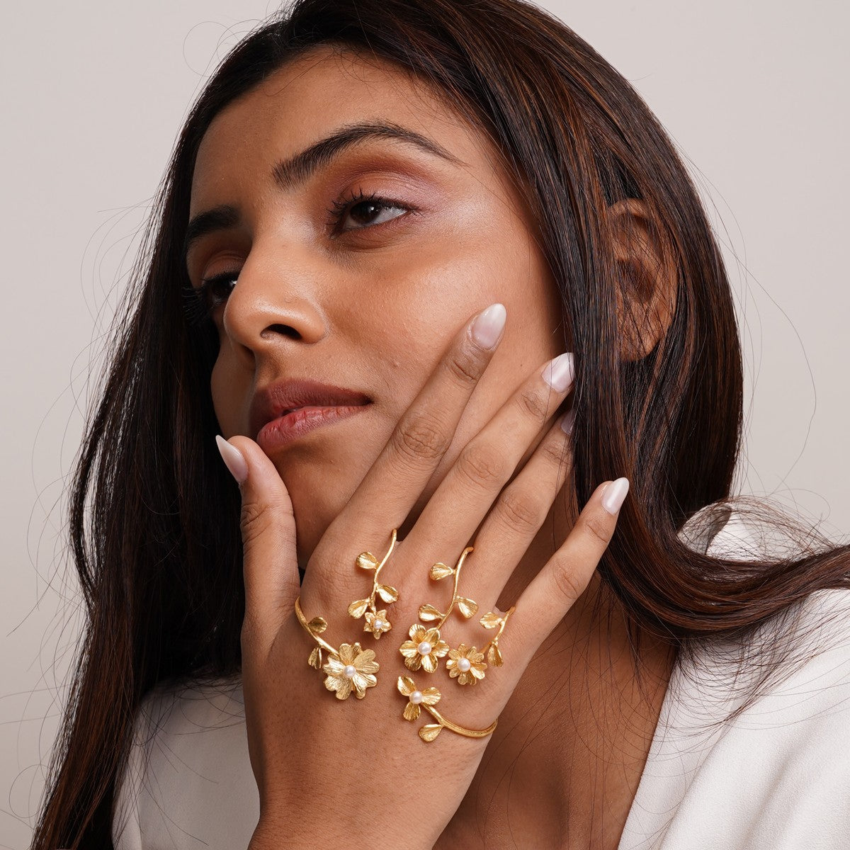 Treasure Ring Harness