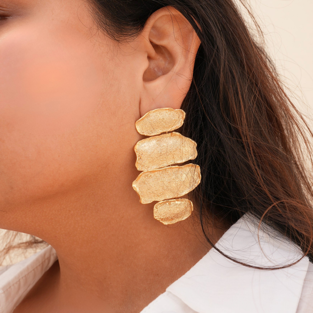 Rugged Earrings
