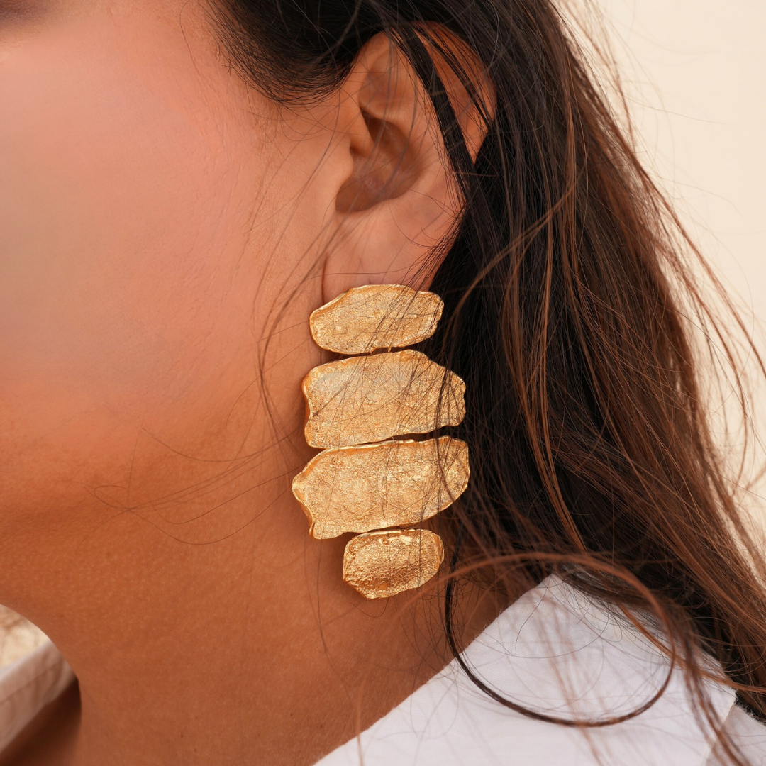 Rugged Earrings