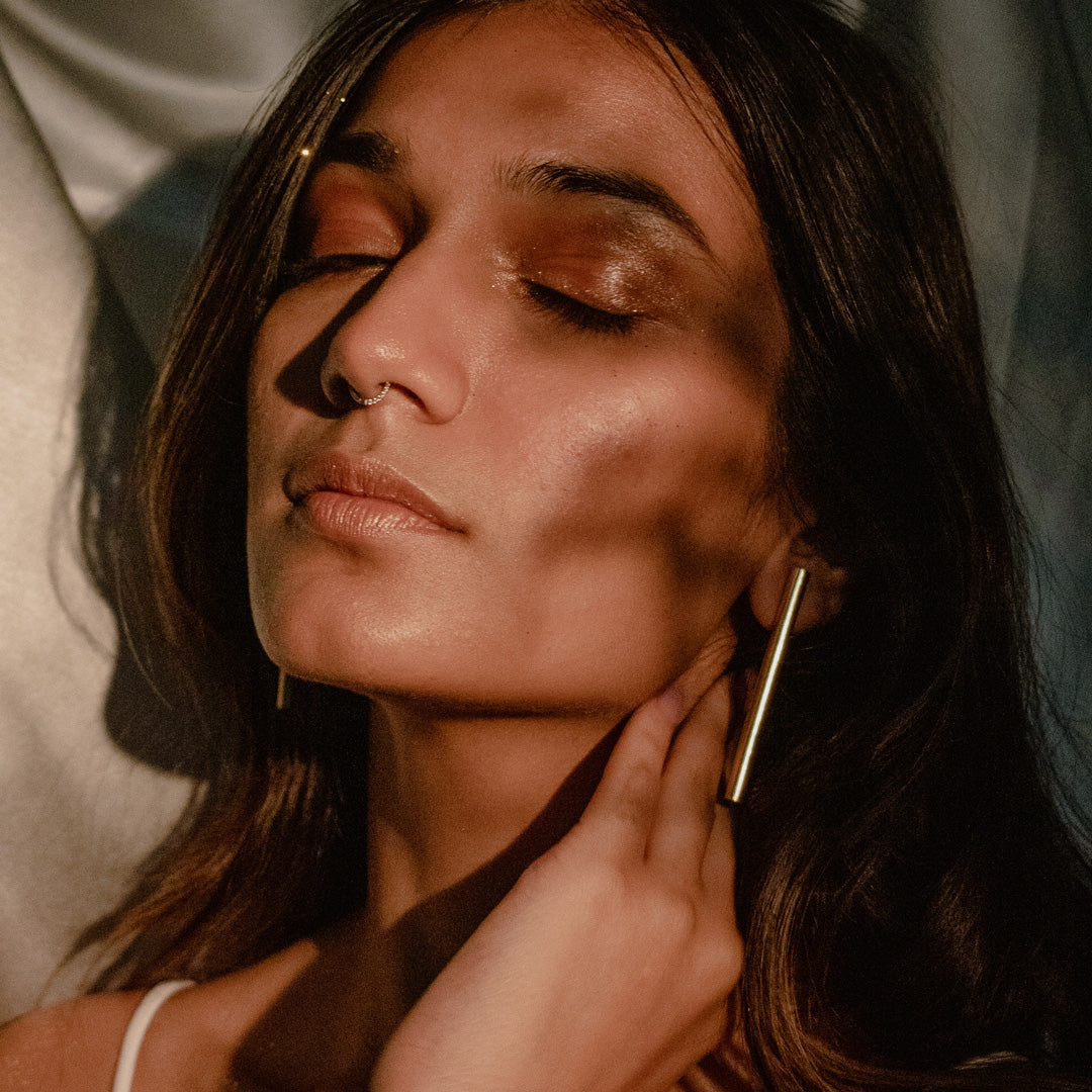 Statement Earrings by nihira