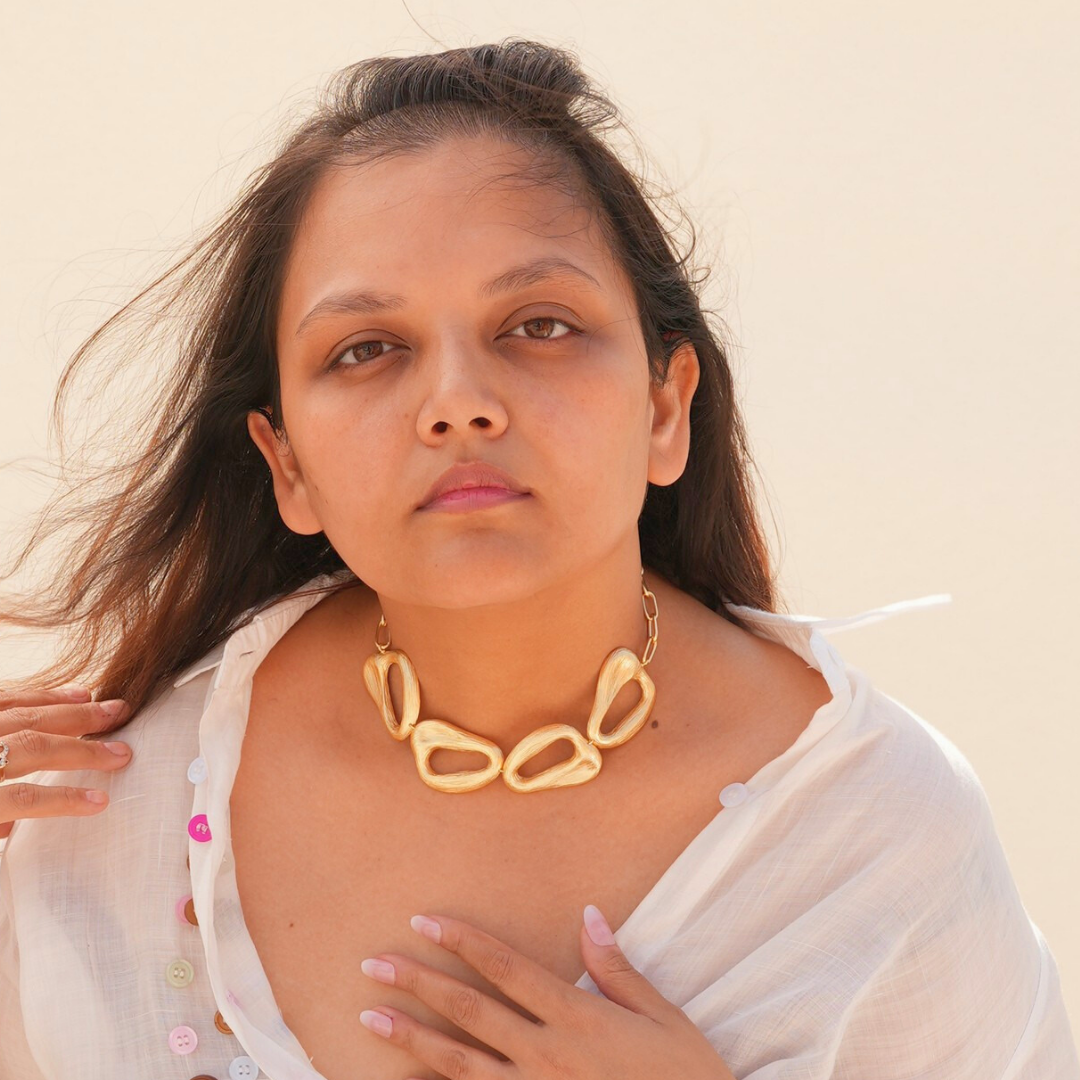 Vane Necklace