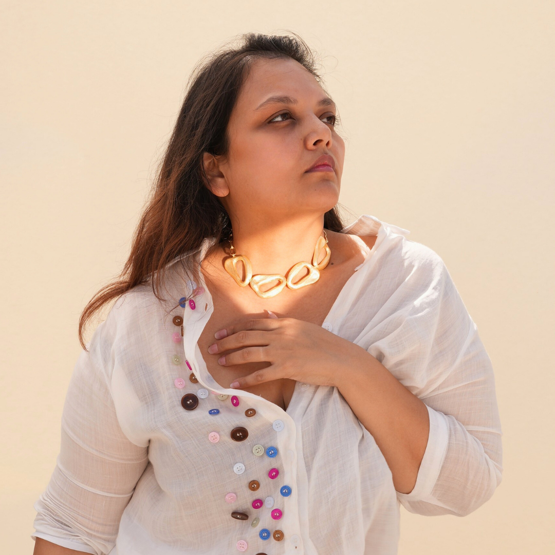 Vane Necklace