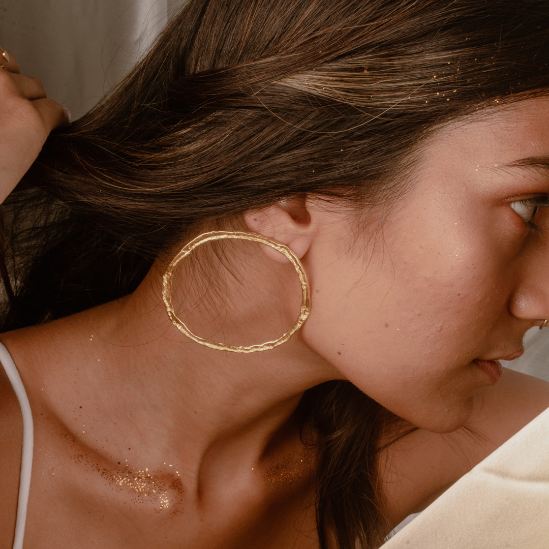 Zero Hero earring by nihiraa