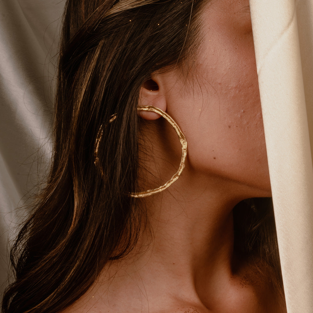 Zero Hero earring by nihiraa