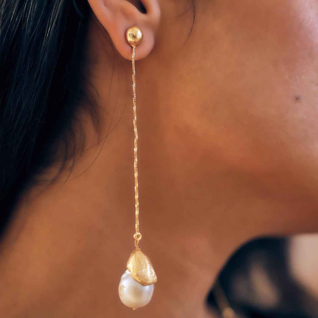 Abha Earring by nihiraa