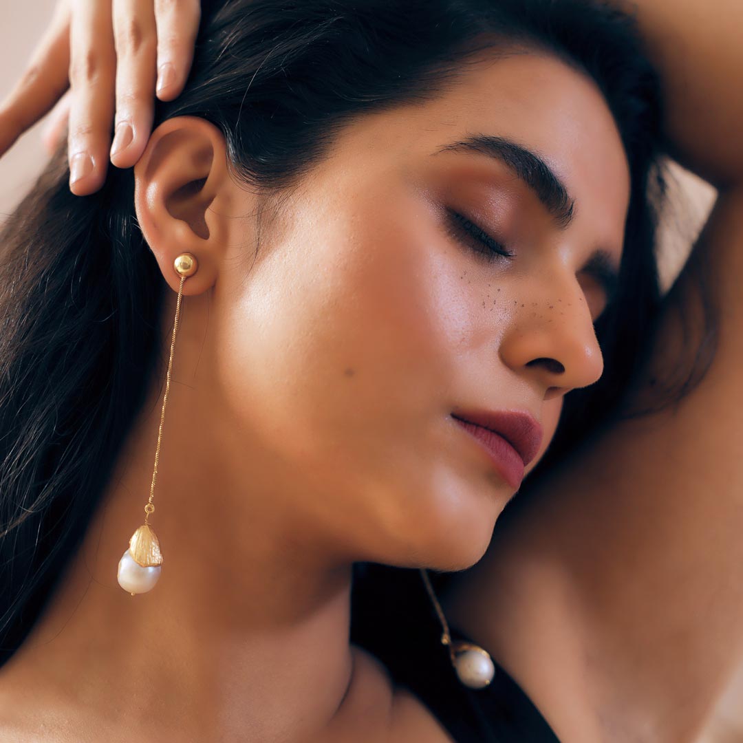 Abha Earring by nihiraa