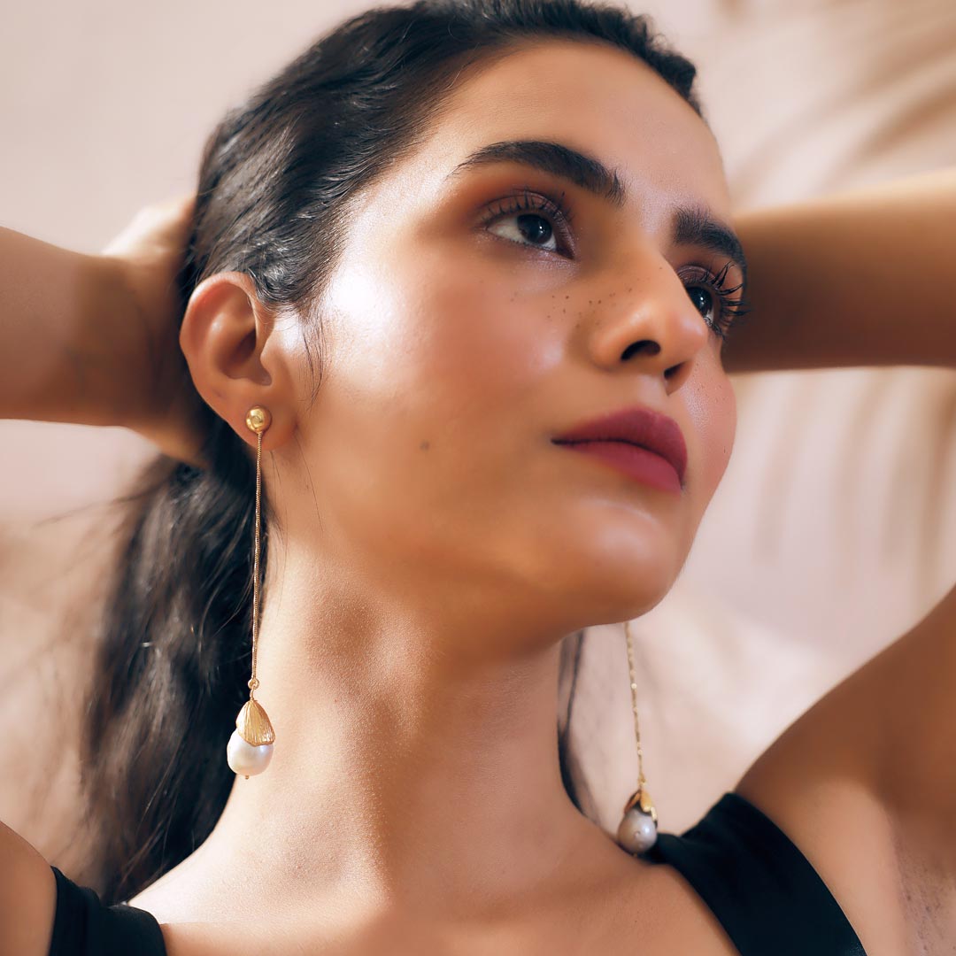 Abha Earring by nihiraa