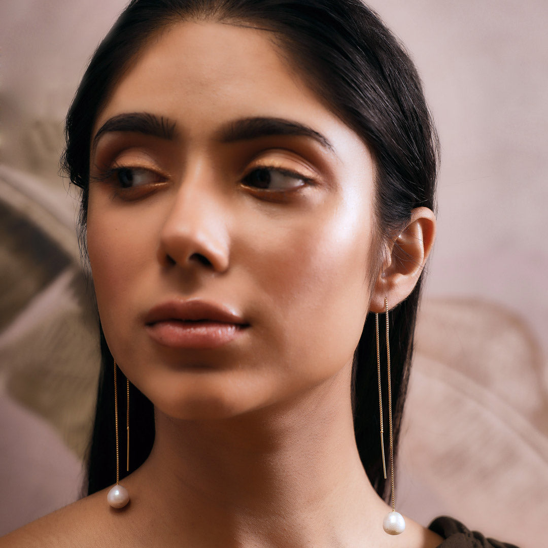 Alyssa Sui Dhaga Earring