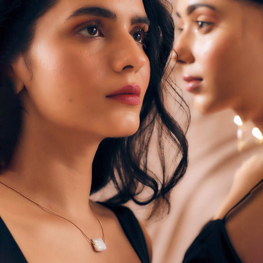 Aria Necklace by nihiraa