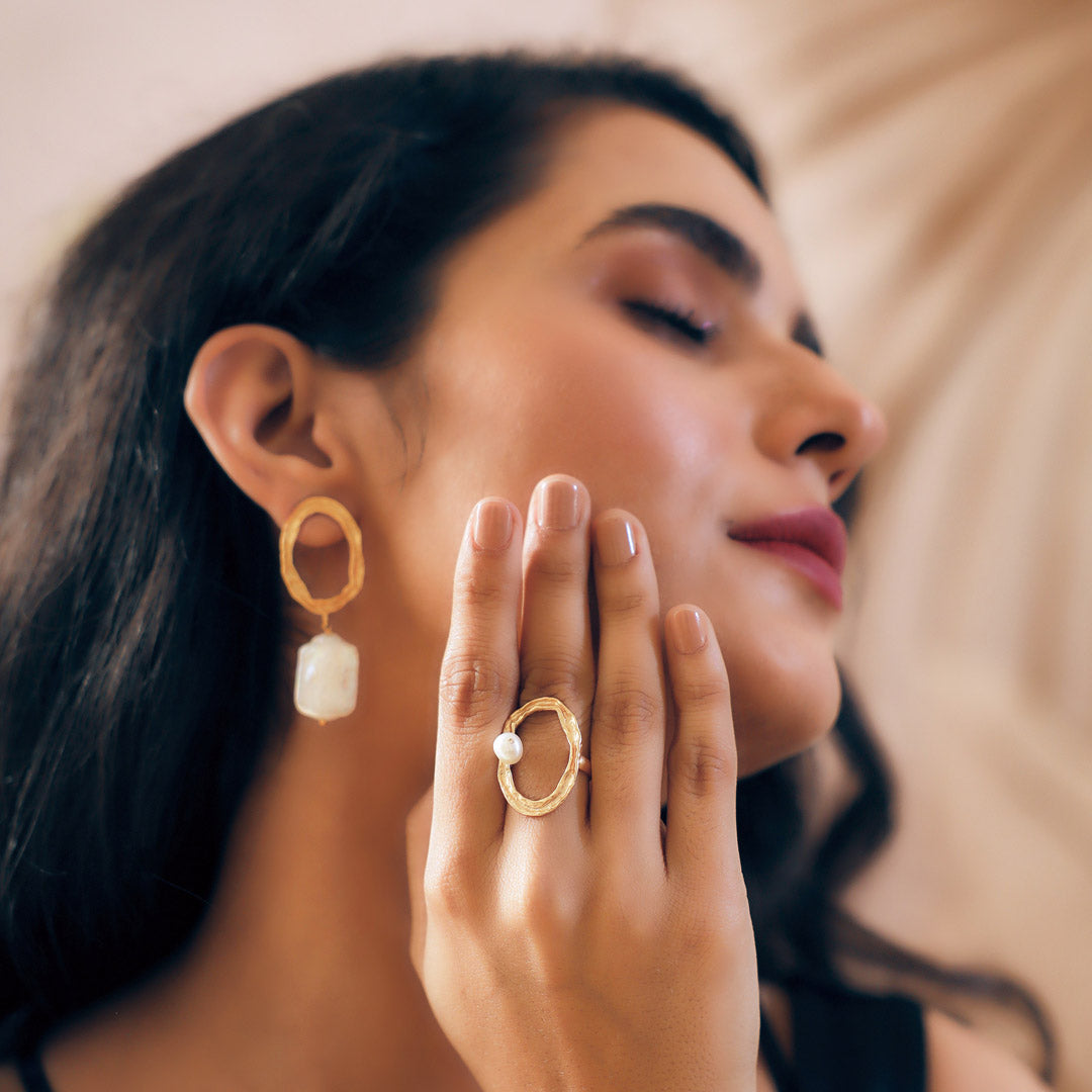 Brianna Earring by nihiraa