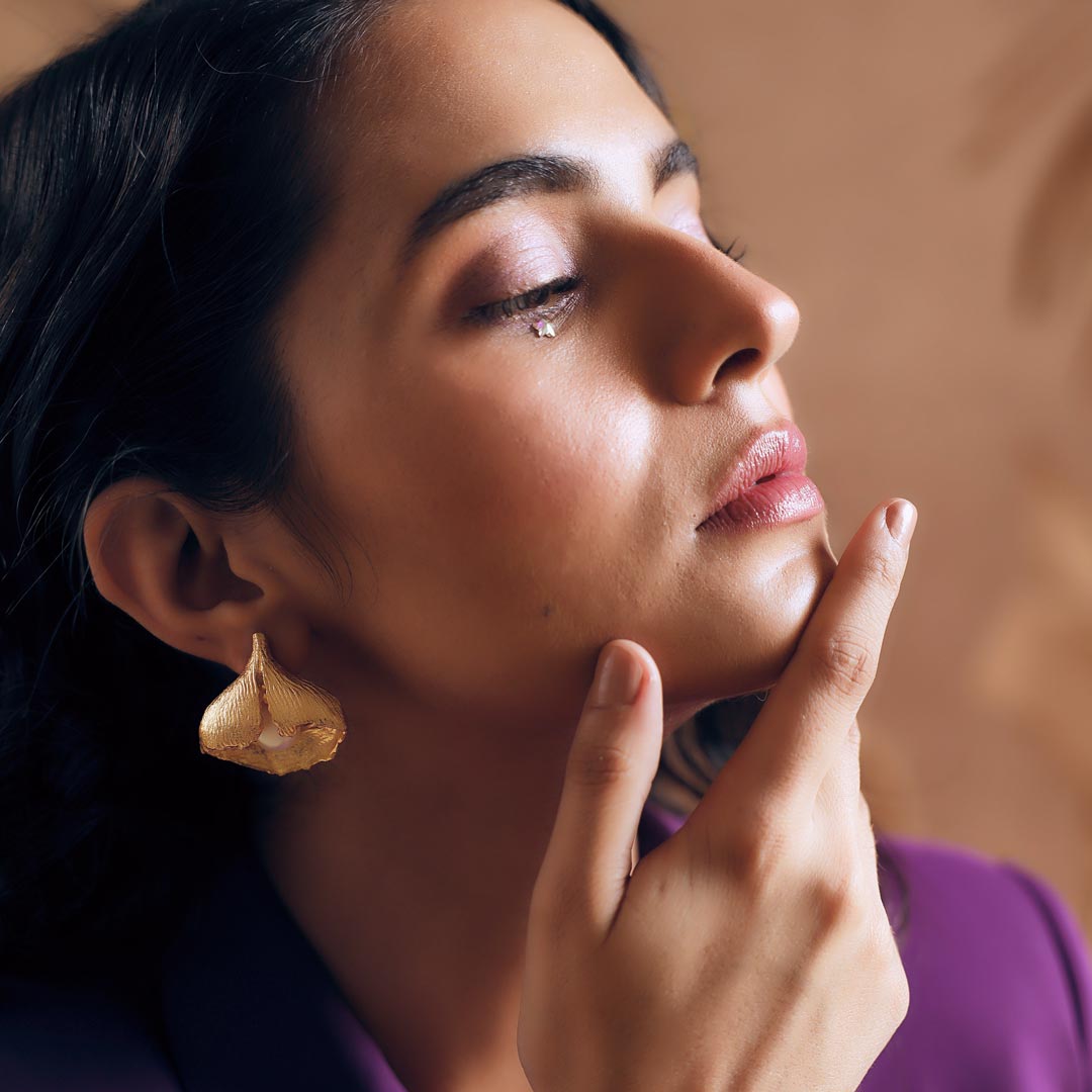 Coastal Earring by nihiraa