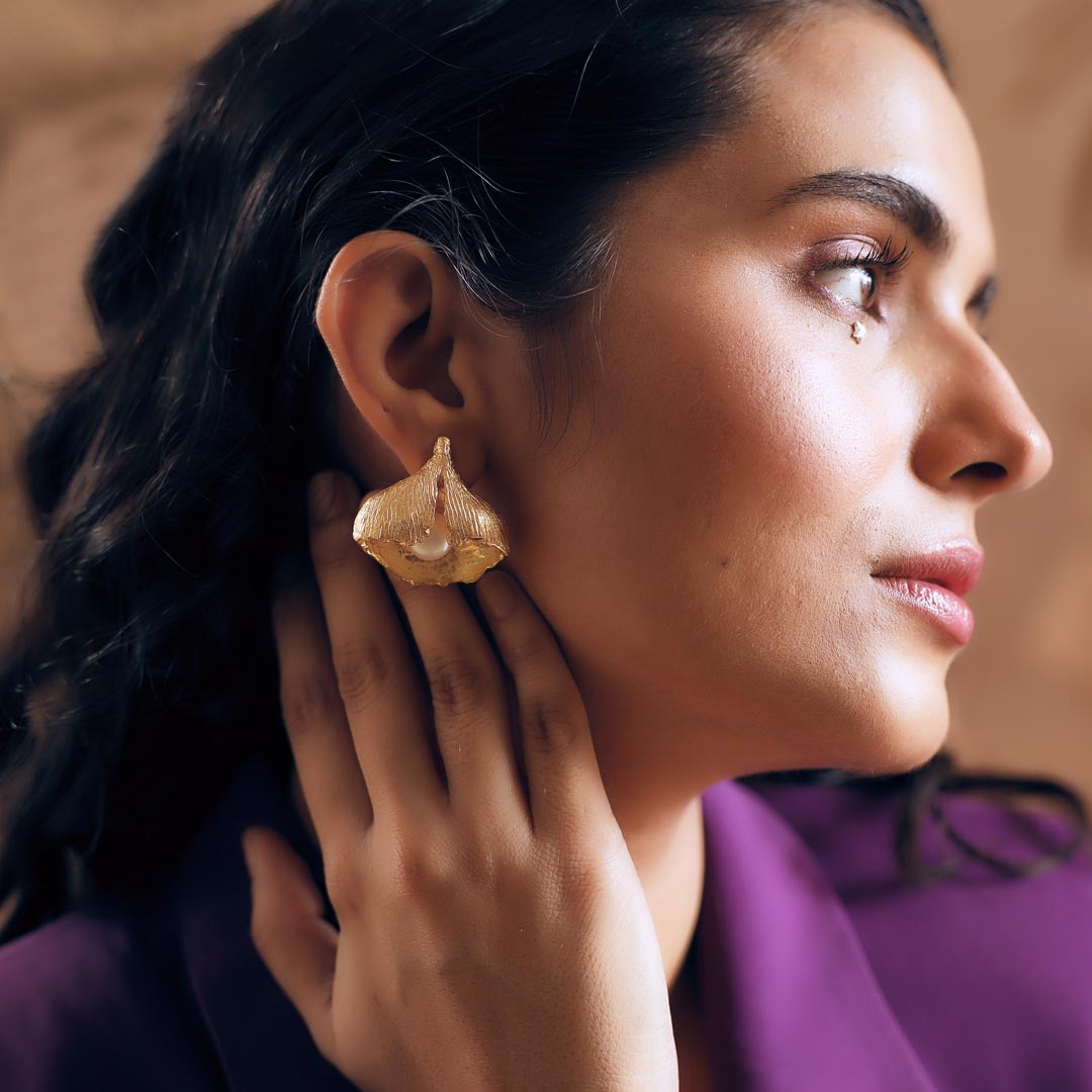 Coastal Earring by nihiraa