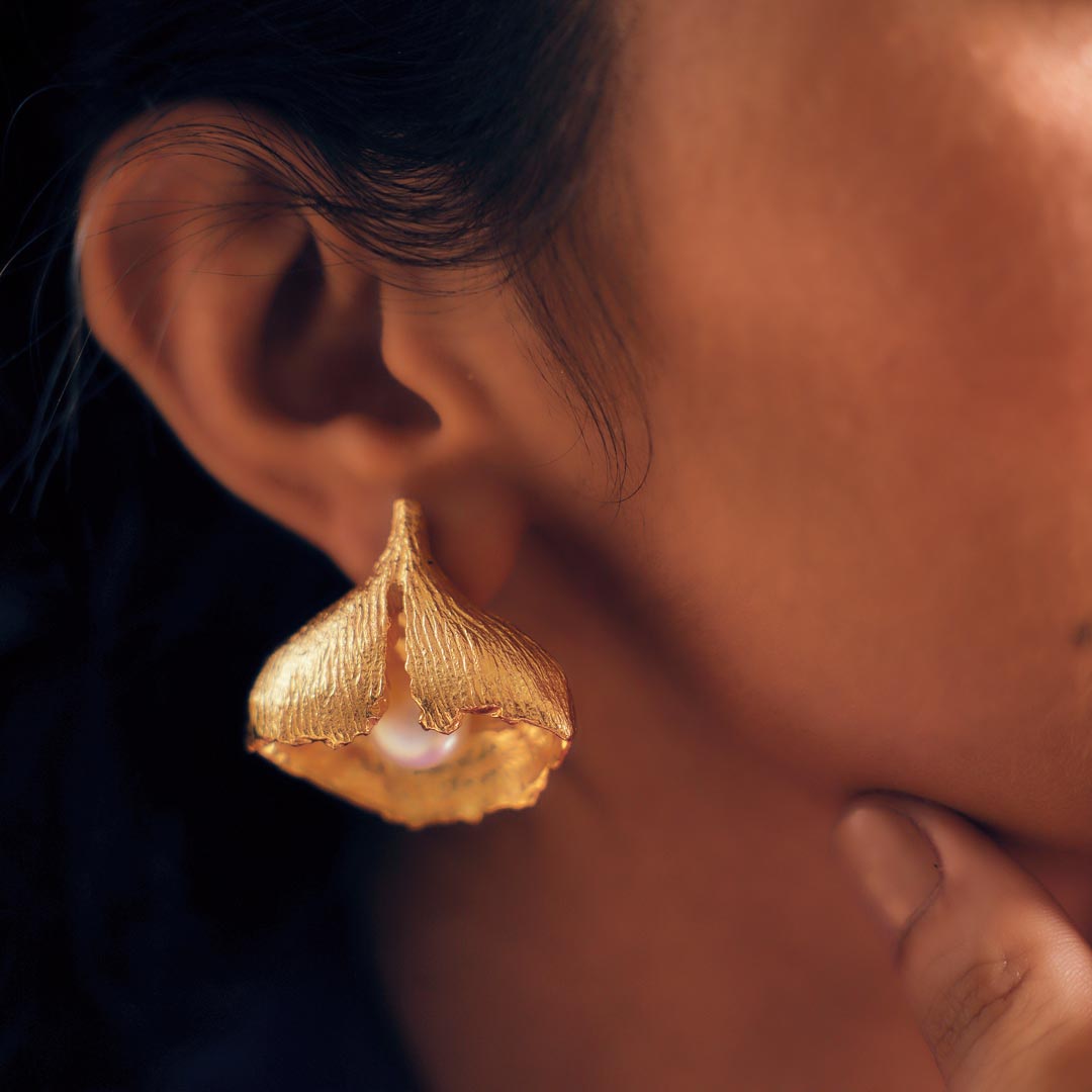 Coastal Earring by nihiraa