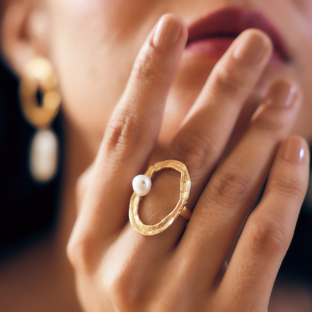 Darcie Ring by nihiraa