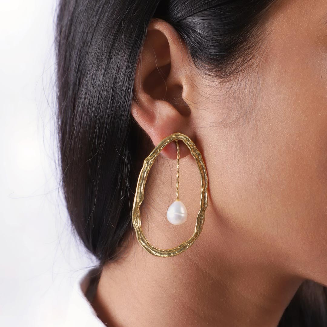 Eka Earring by nihiraa